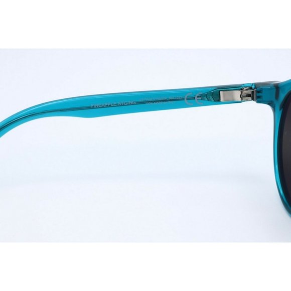 Maui Jim Pineapple MJ 784-06D Round Blue Sunglasses Polarized Gray Lense - Picture 5 of 6